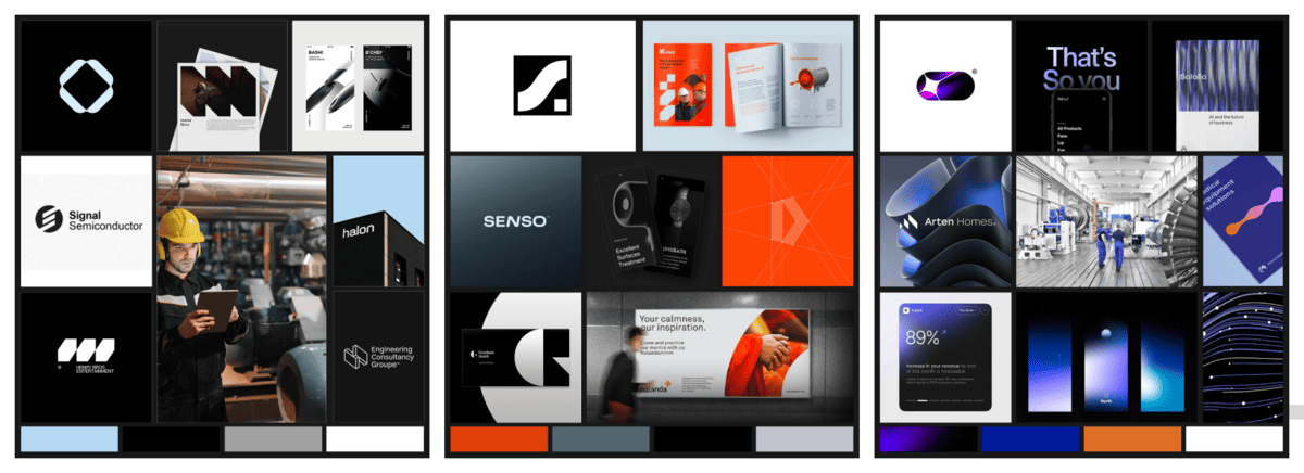 Visual Brand Identity 13 Creative Direction process